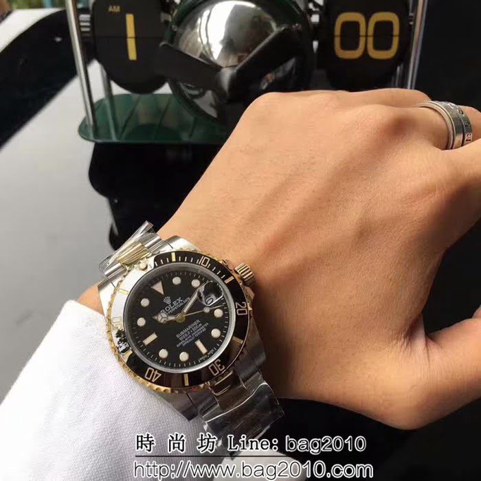 勞力士ROLEX 精品推薦 精品男士腕表 WSS2968